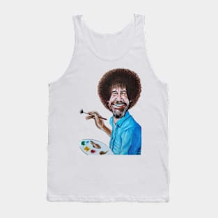 Bob the Painter Tank Top